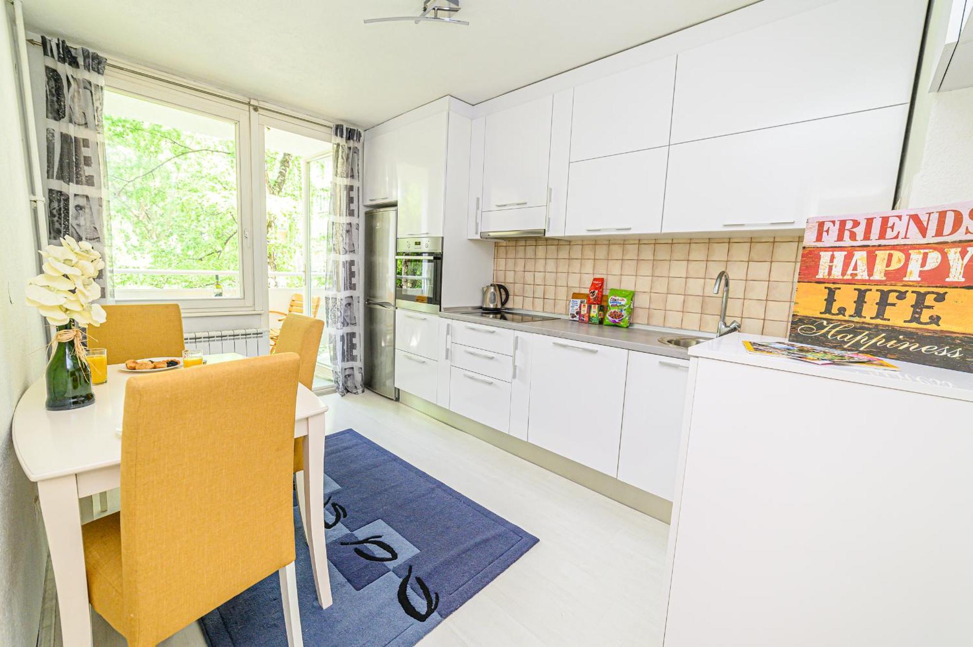 Beautiful Cozy Close To Center * Sarajevo