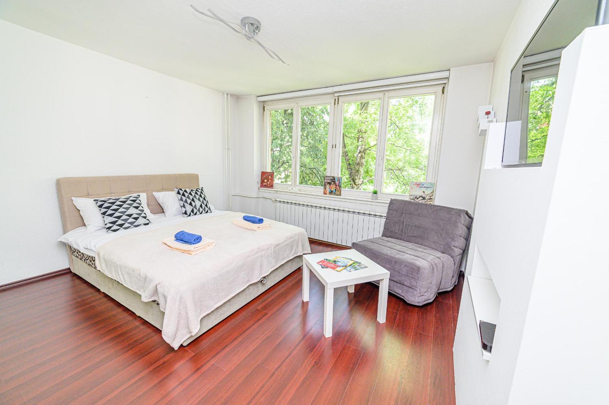 Apartment Beautiful Cozy Close To Center *
